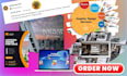redesign revamp convert powerpoint canva figma google slides presentation pdf