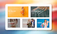 do custom website development html css js, mern stack, full stack web dev
