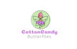 design fashion pixie dust logo