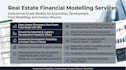 build real estate excel financial model with irr, waterfall and sensitivity