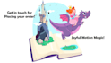 create an animated video for your children book illustrations
