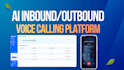 build ai agent, ai cold calling voice agent, ai saas website, ai receptionist