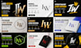 design unique and creative logo