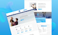 do landing page design or html landing page or web design and development