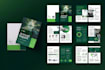 design a premium annual report for ngos and nonprofits in indesign