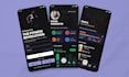 do figma app design, mobile app design, app ui design