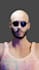 create rigged 3d characters using character creator, clo3d and blender