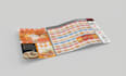 do creative restaurant menu design