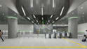 do 3d modeling and rendering for your architectural portfolio