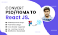 build, rebuild website development as full stack developer, front end developer