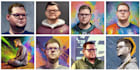 train sdxl lora model from your images