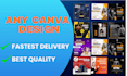 be your perfect canva template expert