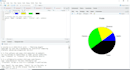 do data analysis and data visualization by using r,rstudio