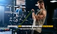 edit gym, fitness, workout reels for instagram, tiktok