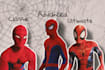 say anything as spider man
