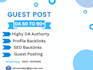 do off page SEO services for your business