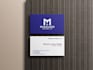 do modern business cards