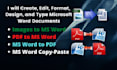 do stunning pdf to microsoft word image to pdf