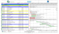 do project time schedule