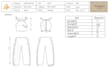 create fashion technical tech pack drawings