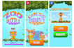 design professional game UI for mobile games