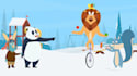 create 2d animated explainer videos using animaker