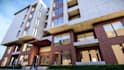 do modelling  interior exterior design realistic 3d render