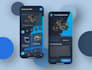 design UI UX app, wireframes, prototype and  mockups for IOS and android