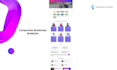 convert psd to html, pdf to html, figma to html, responsive website