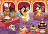 illustrate children stories, characters