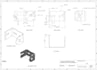 3d modeling, 2d drawing in solidworks and catia
