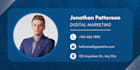 create professional HTML email signature