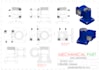 be your autocad mechanical and electrical drawings expert