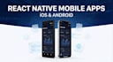 do ios app, android mobile app development, flutter, react native app developer