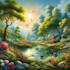 design wallpapers in high quality with dall 3 ai