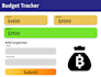 write a python desktop application with a qt gui