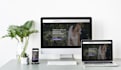 design elementor wordpress landing page