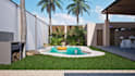 exterior and interior architectural renders