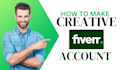design an amazing youtube thumbnail in fast