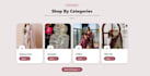build ecommerce website for products