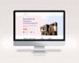 design divi wordpress landing page