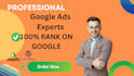 setup and manage google adwords ppc campaign