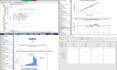 do statistical data analysis with spss, minitab, excel and r