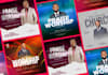 create church flyer designs
