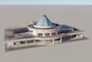 create a high quality 3d modelling of your project