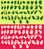 make 2d hands collections
