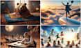 create professional and detailed ai art using midjourney