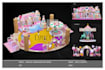 design shopping mall decoration
