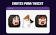 turn your emotions into personalized emotes