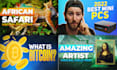 design amazing clickbait youtube thumbnail